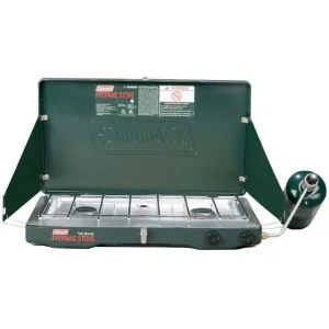 STOVE PPN 2-BURNER CLASSIC
