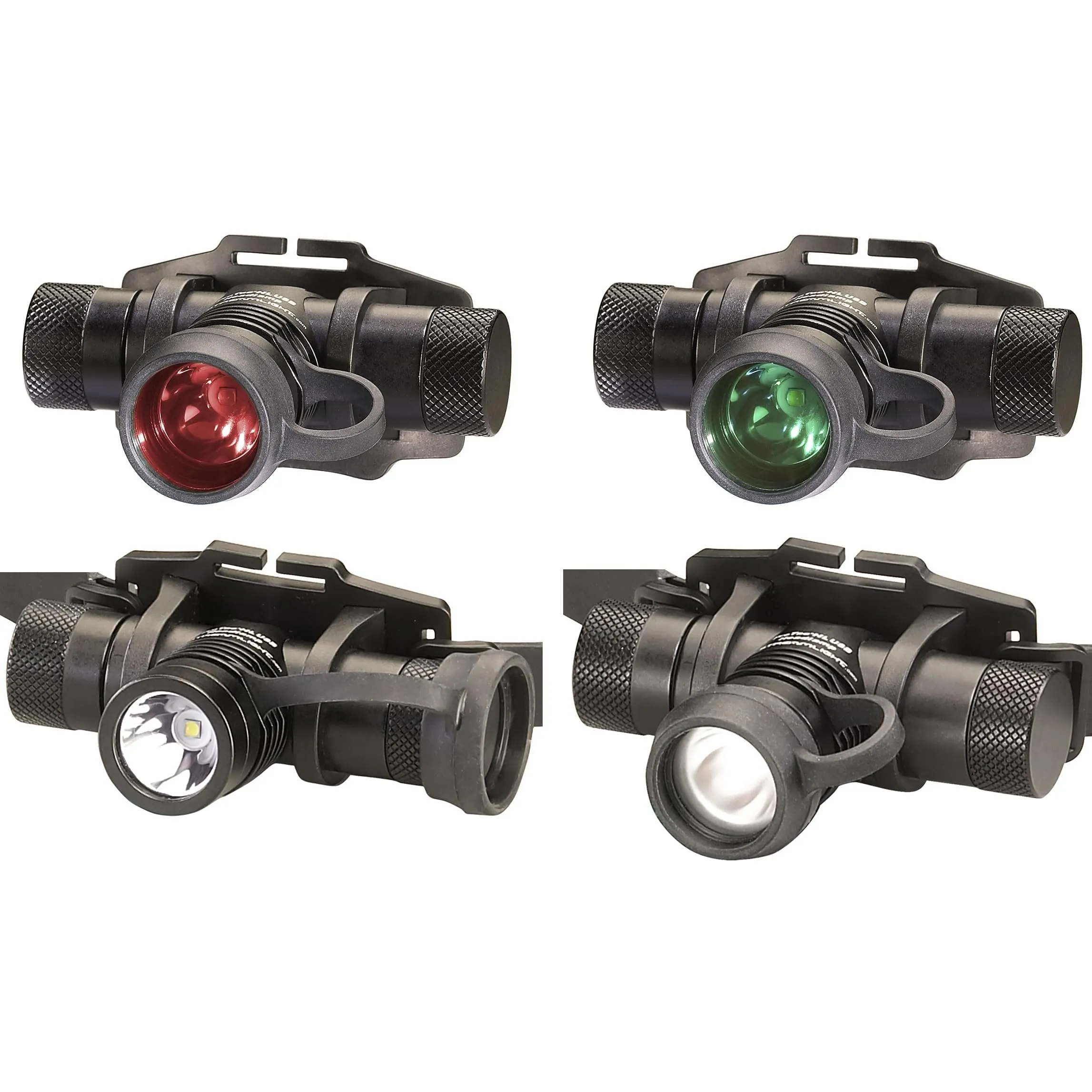 Streamlight 68202 4AA ProPolymer LED, Flashlight with Batteries