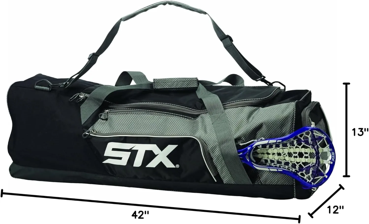 STX Lacrosse Challenger Lacrosse Equipment Bag