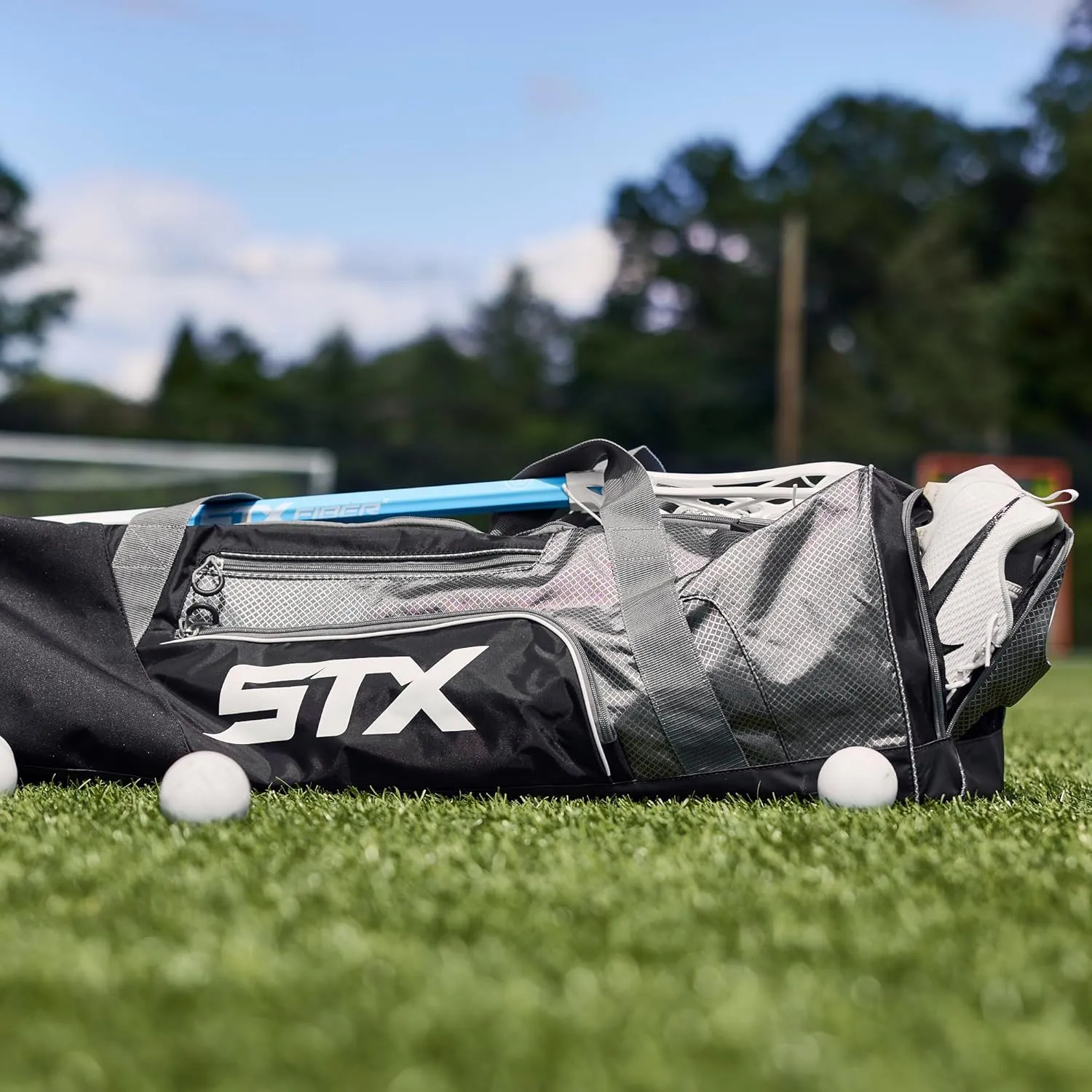 STX Lacrosse Challenger Lacrosse Equipment Bag