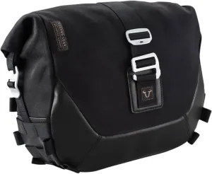 SW-Motech Legend Gear LC1 Black Edition Saddlebags (Black/Black)