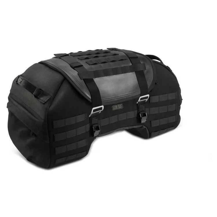 SW-Motech Legend Gear Tail Bag LR2 Black Edition