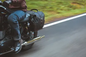 SW-Motech LS2 Legend Gear Saddle Bag