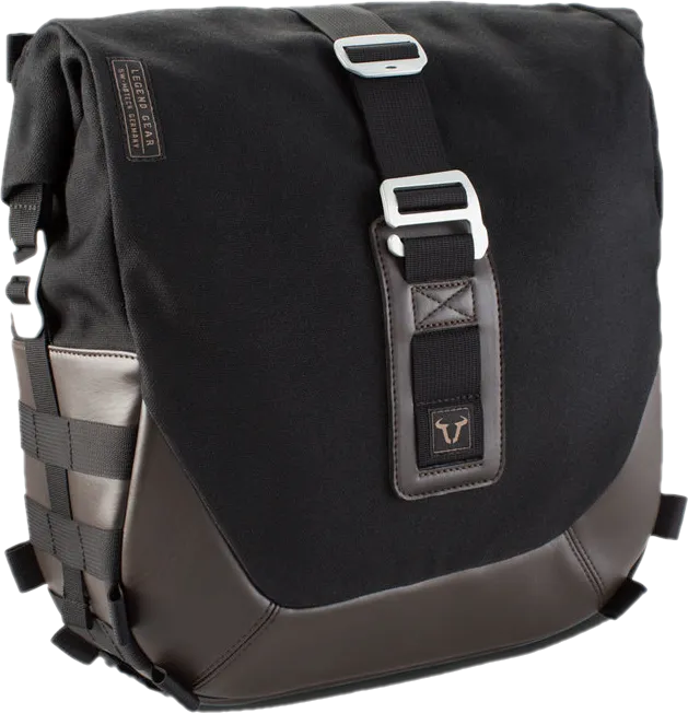 SW-Motech LS2 Legend Gear Saddle Bag
