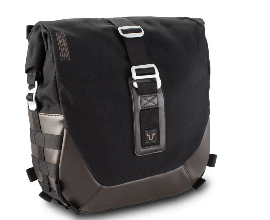 SW-Motech Saddle Bag and Saddle Strap Set