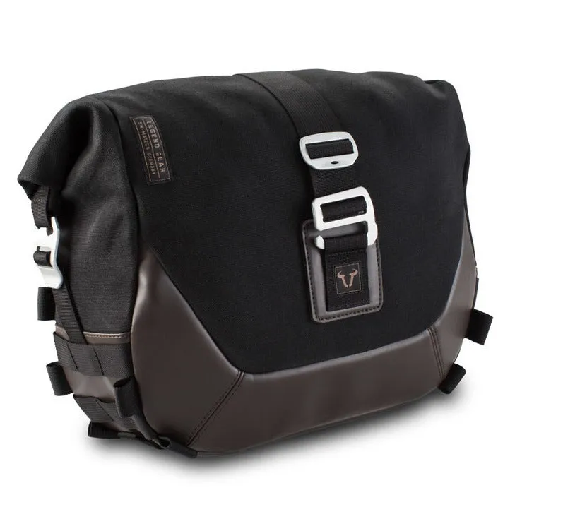 SW-Motech Saddle Bag and Saddle Strap Set