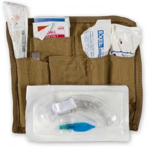Tactical CricKit - Cricothyrotomy Kit - 10-0017