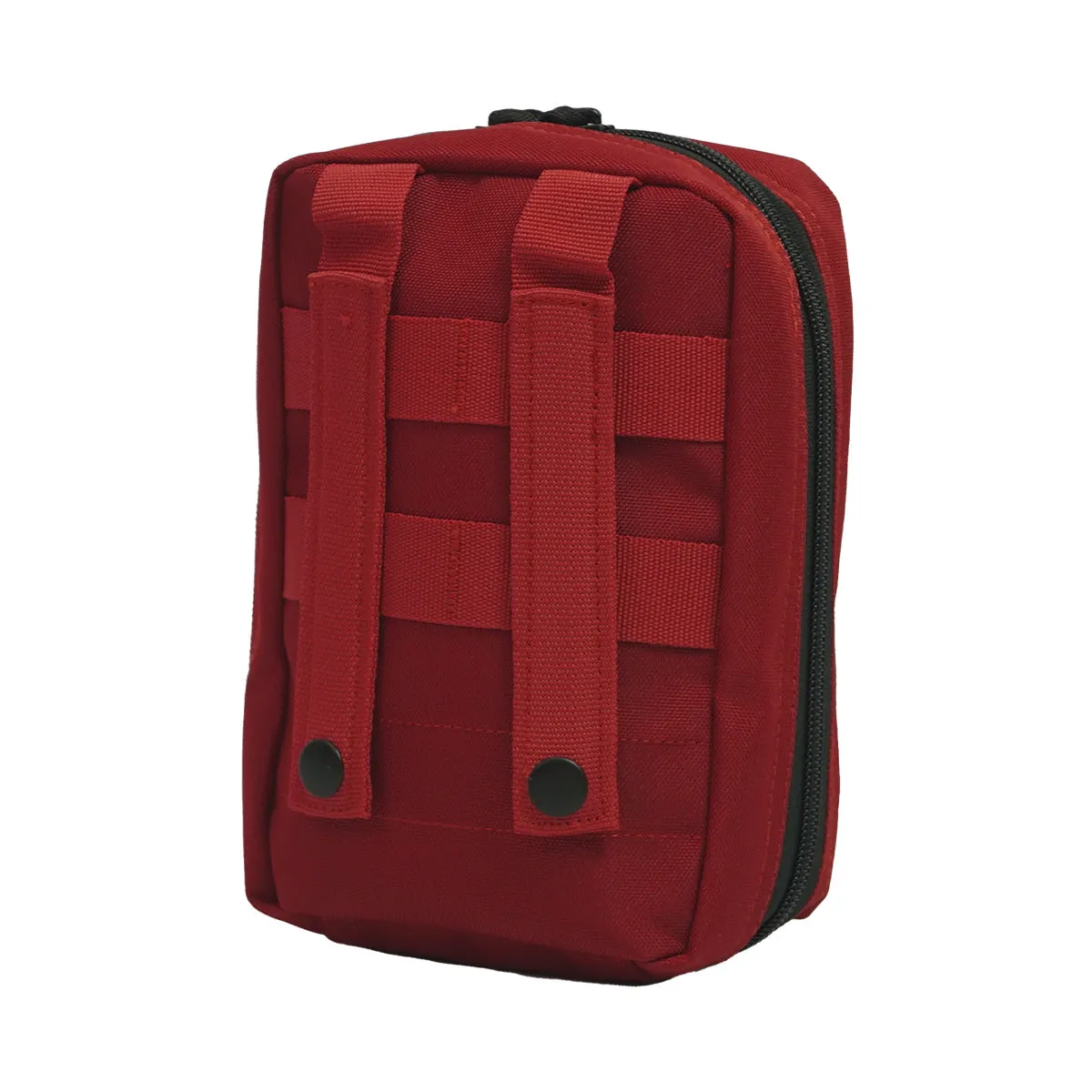 Tactical IFAK Advanced Kit with Bleeding Control - Red