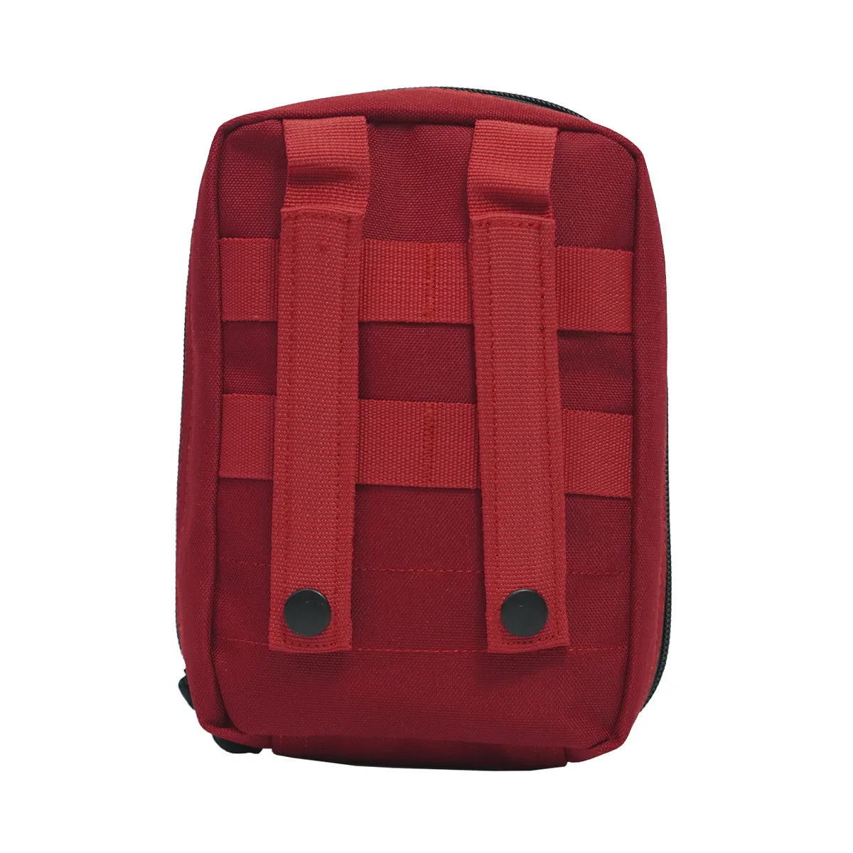 Tactical IFAK Advanced Kit with Bleeding Control - Red
