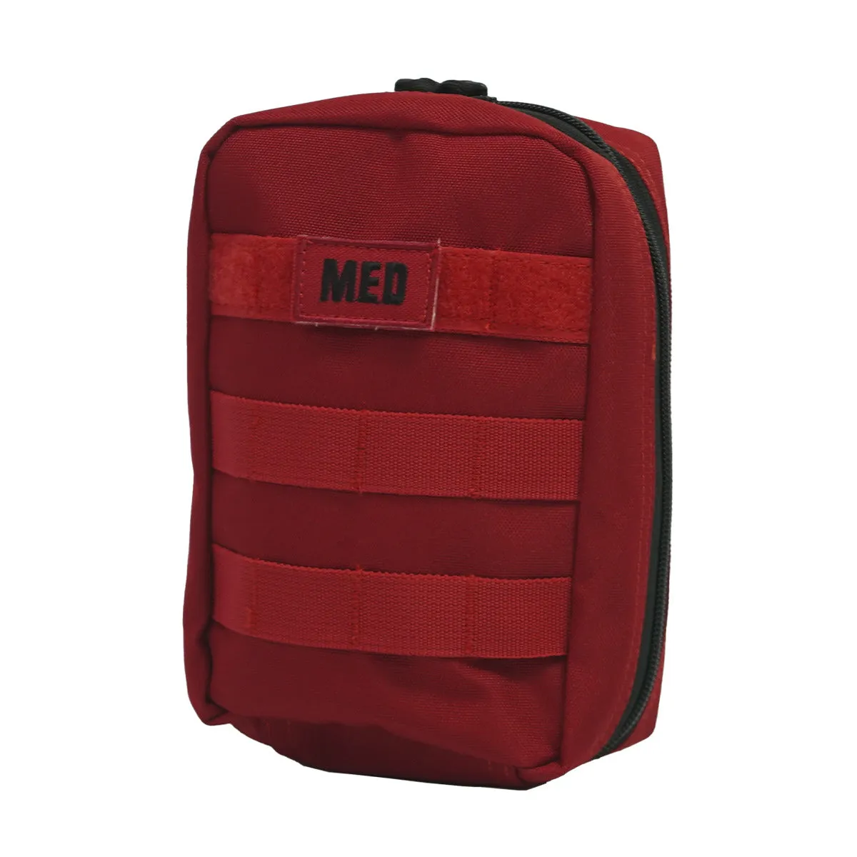 Tactical IFAK Advanced Kit with Bleeding Control - Red