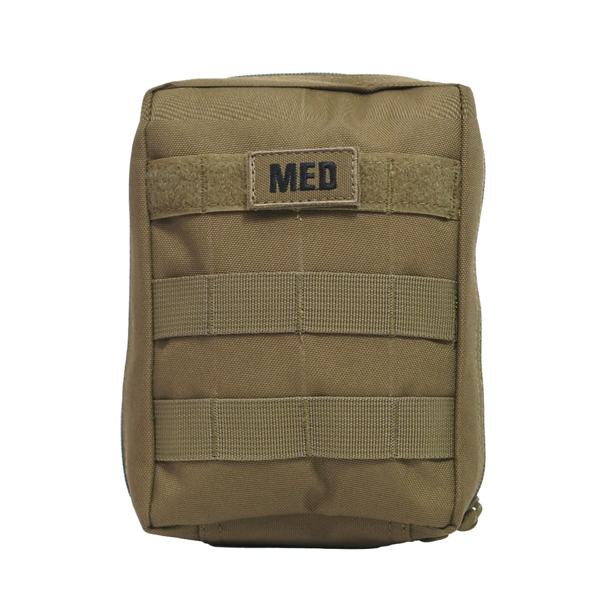 Tactical IFAK Advanced Kit with Bleeding Control - Tan