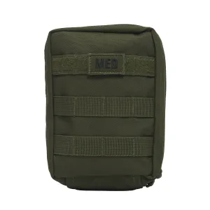 Tactical IFAK First Aid Kit - Olive Drab