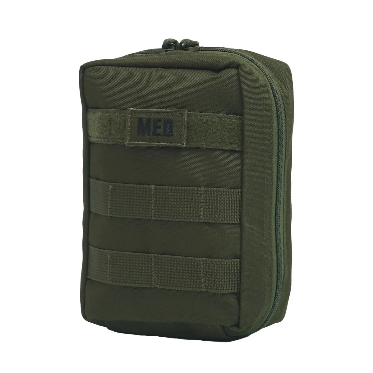 Tactical IFAK First Aid Kit - Olive Drab