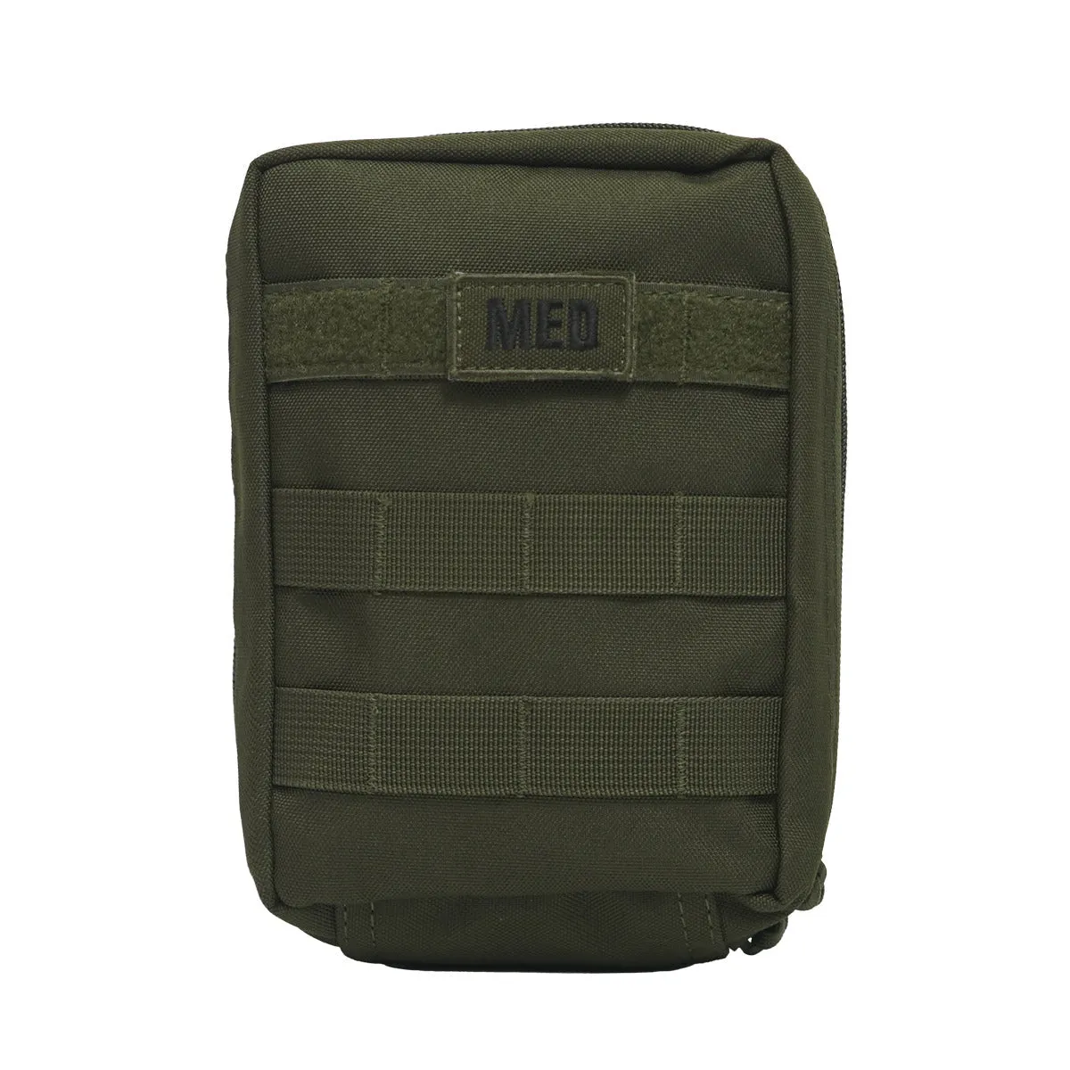 Tactical IFAK First Aid Kit - Olive Drab