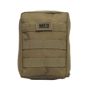 Tactical IFAK First Aid Kit - Tan