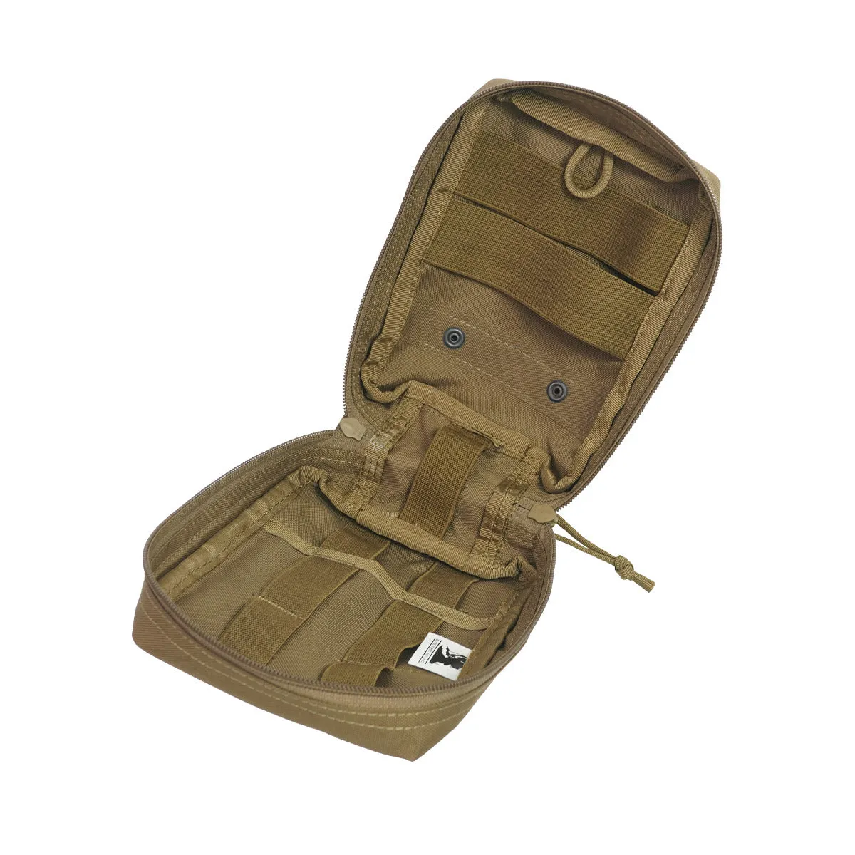 Tactical IFAK First Aid Kit - Tan