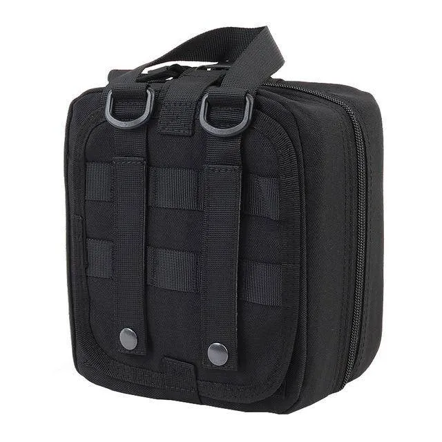 Tactical Medical Pouch for Organized and Ready First Aid