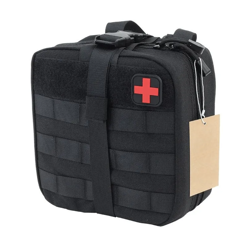 Tactical Medical Pouch for Organized and Ready First Aid
