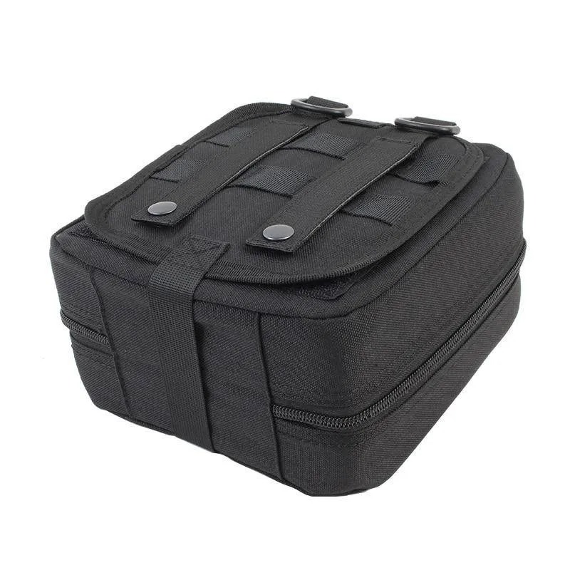 Tactical Medical Pouch for Organized and Ready First Aid