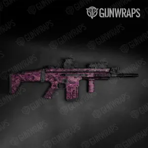 Tactical Toadaflage Grape Jelly Camo Gun Skin Vinyl Wrap