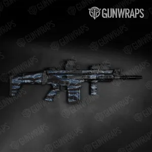 Tactical Vietnam Tiger Stripe Navy Camo Gun Skin Vinyl Wrap