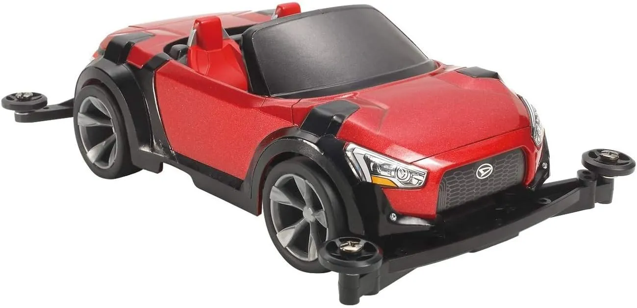 Tamiya 18082 18082-000 Racer Mini 4WD Series No.82 Daihatsu Copen XMZ Super II Chassis