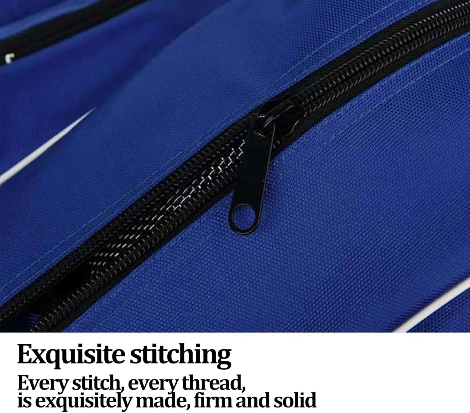TBQATNTS Fencing Sword Bag with Wheels, Fencing Pull-Out Wheel Bag, Suitable for Foil/Epee/Saber Fencing Suit Sword Bag, Waterproof and Wear-Resistant, Adult and Children's Fencing Storage Bag,Gray