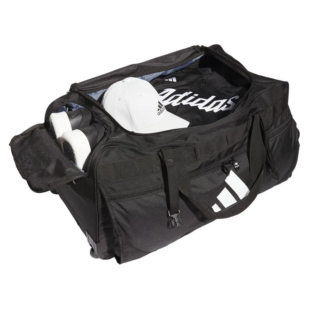Team Wheel Bag Black