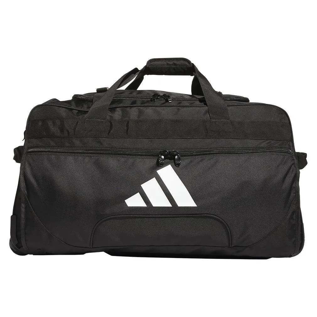 Team Wheel Bag Black