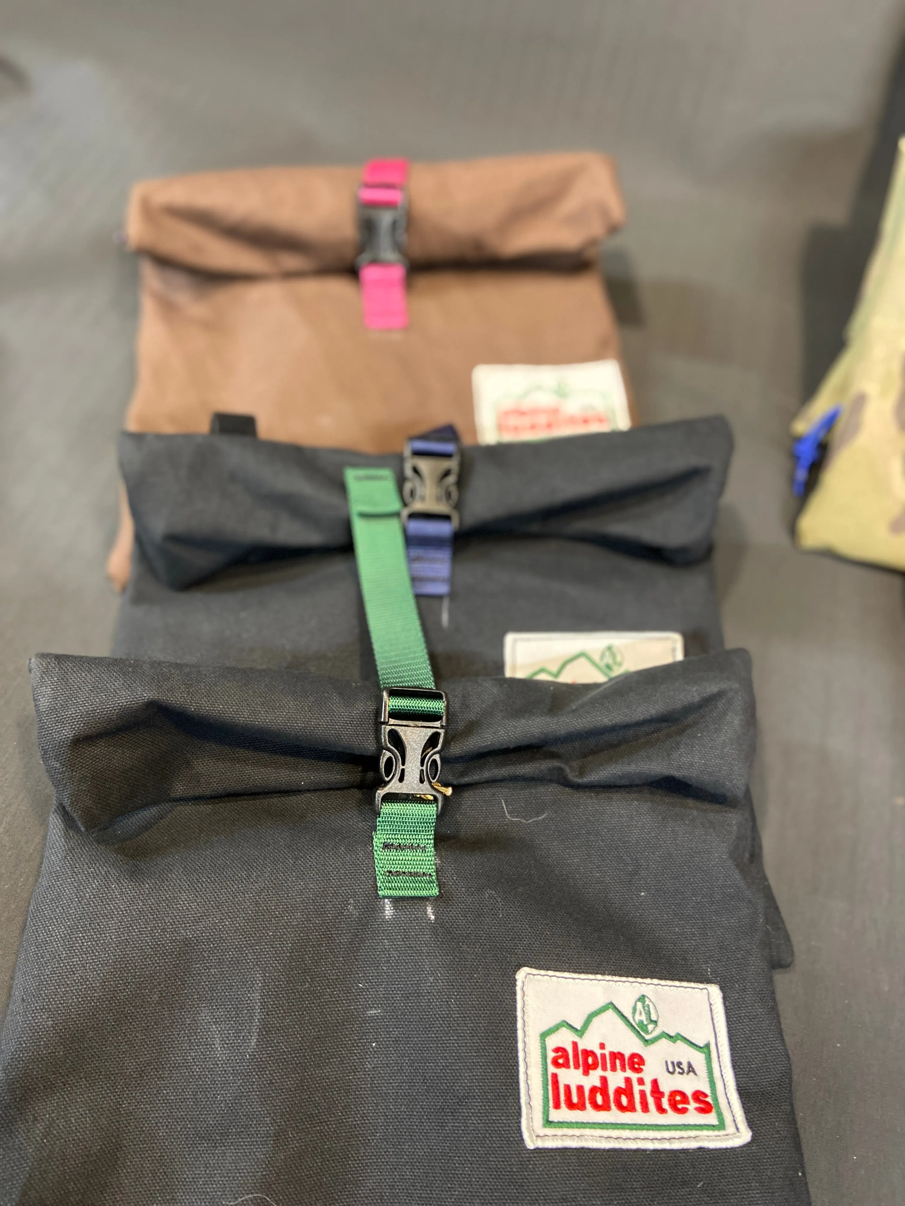 the Arkansas Lunch Bag