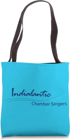 The Indialantic Chamber Singers Tote Bag