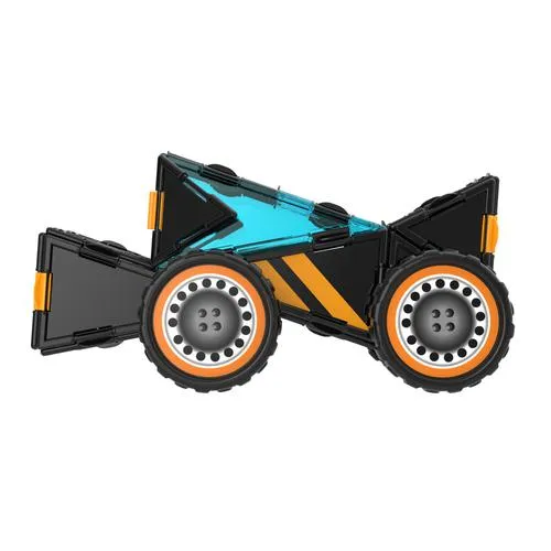 The Learning Journey | Techno Tiles | Muscle Car | 100 Pieces