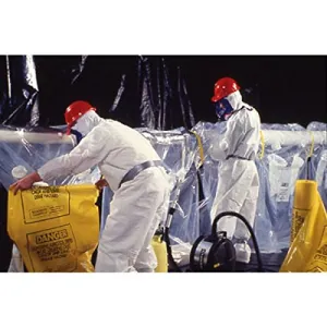 TheSafetyHouse 60" x 72" Complete Glove Bag System, Continuous Glovebag Roll, 20/Roll