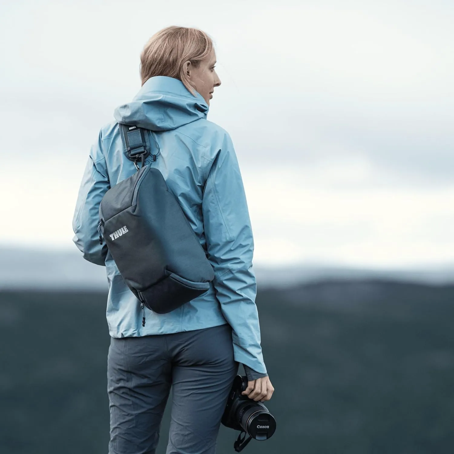 Thule Covert DSLR Camera Backpack with Removable Camera Pod
