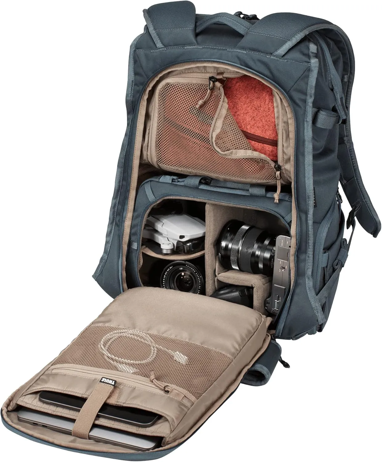 Thule Covert DSLR Camera Backpack with Removable Camera Pod