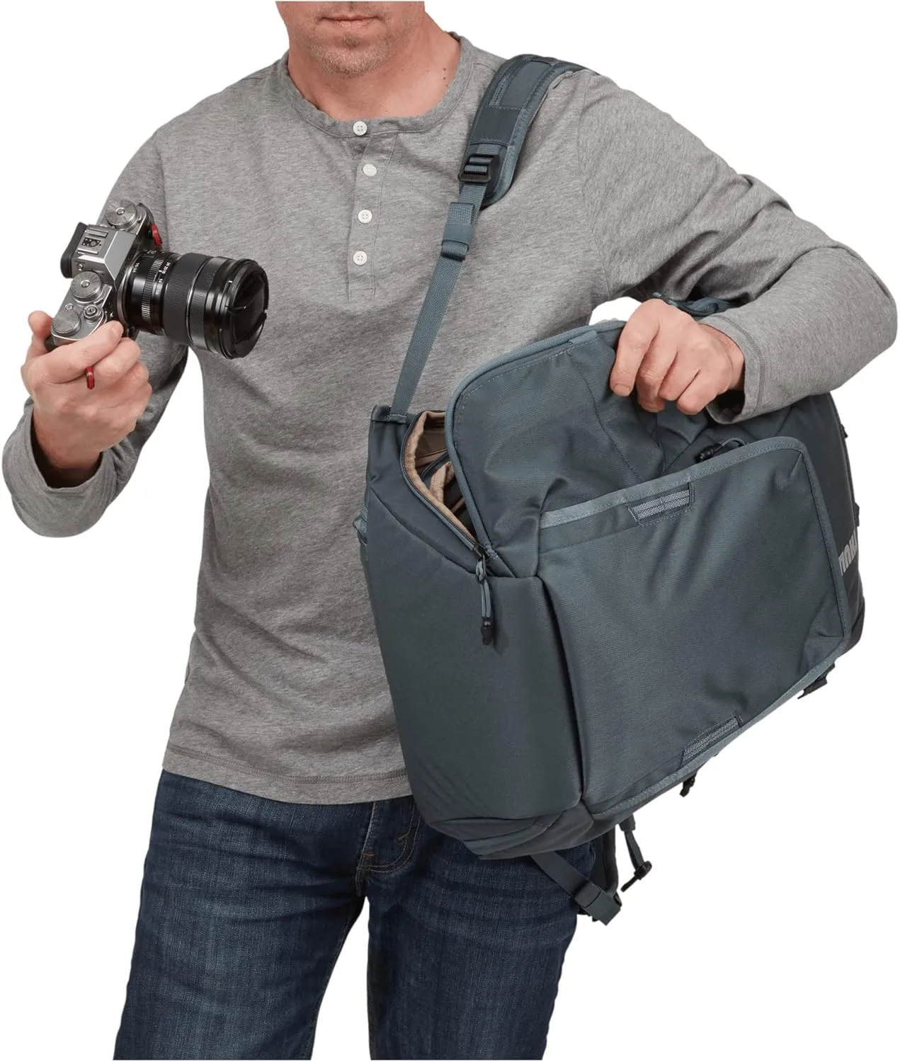 Thule Covert DSLR Camera Backpack with Removable Camera Pod