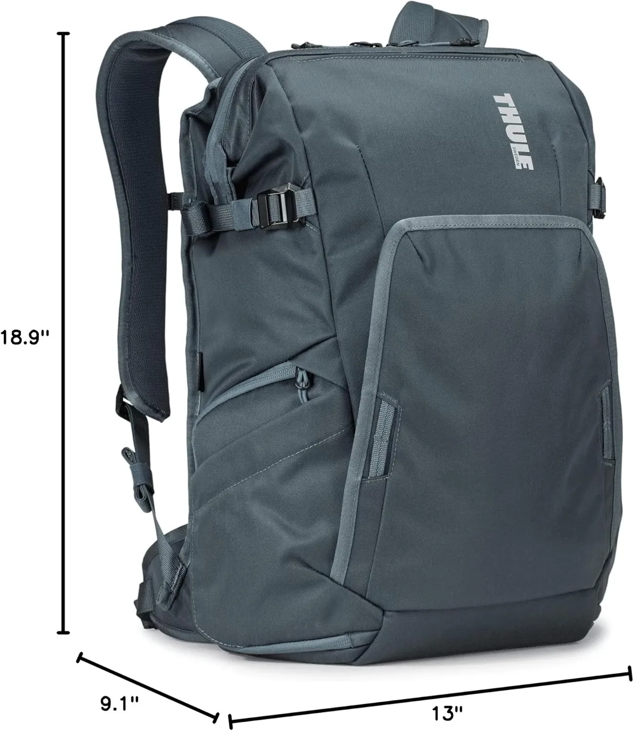 Thule Covert DSLR Camera Backpack with Removable Camera Pod