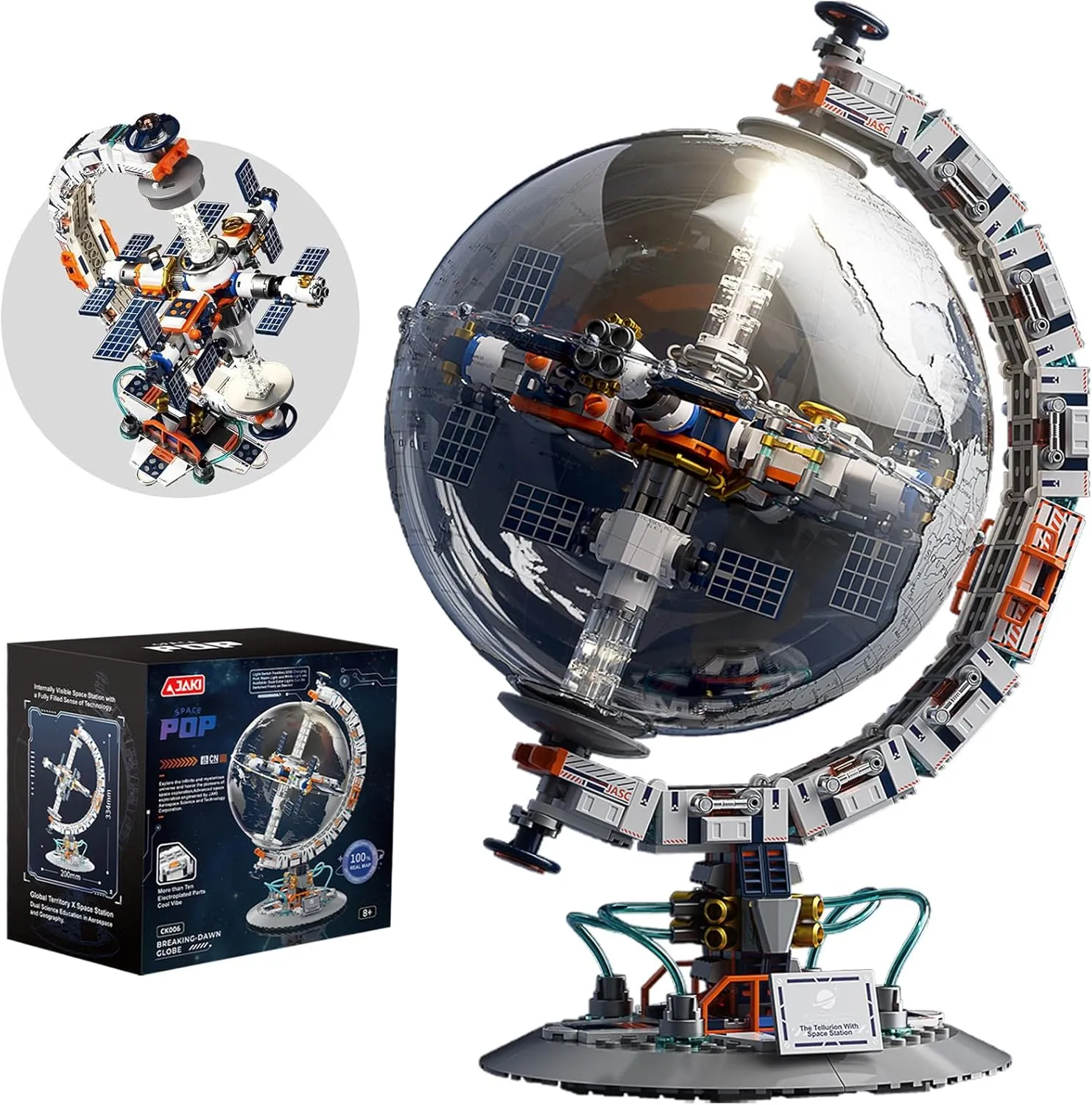 Titanic Building Blocks Set, Toy Ship Model Kit, Building Bricks Sets for Adults or Kids 6 Year Old, Compatible with Major Brands, 2022 Pieces Gift for Christmas Boys Girls Adults (670pcs)