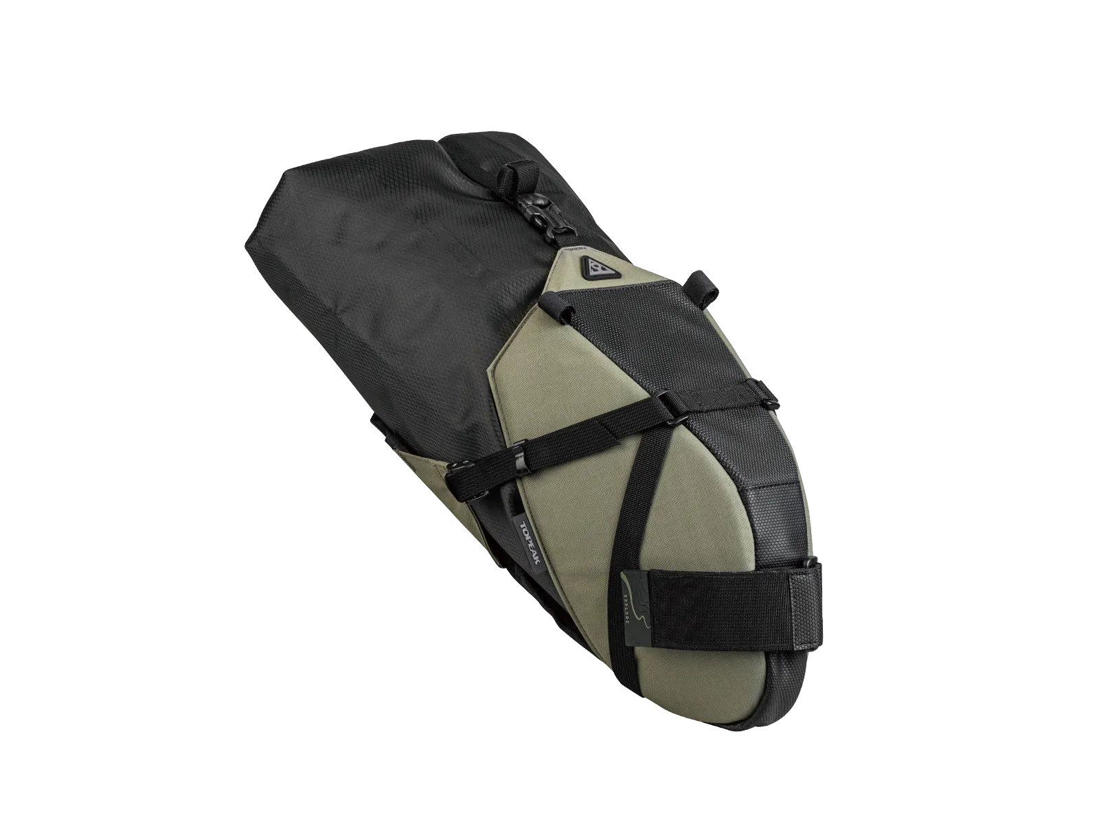 Topeak Saddle Bag Backloader 15L Green
