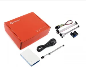 TPI aWire SPI debugWIRE with Additional Adapter and Cables_AB
