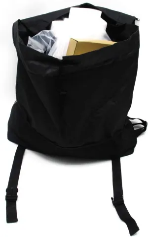 Trademark Innovations Spare Tire Offroad Travel Trash Storage Bag