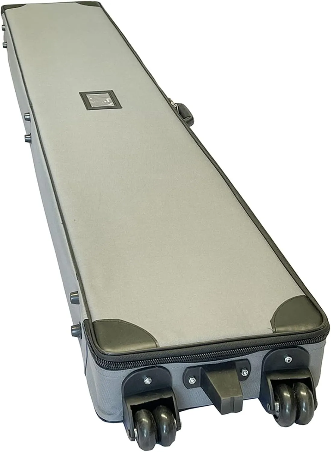 Travel Carrying Case, Trade Show Shipping Bag(ONLY) (Internal Size: 50 ½"Lx10"Wx3"H) for 48" Retractable Banner Roll up Banner Stand, Trade Show Hard Case
