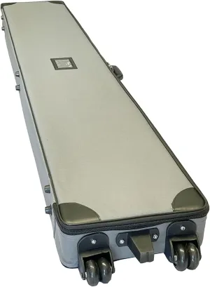 Travel Carrying Case, Trade Show Shipping Bag(ONLY) (Internal Size: 50 ½"Lx10"Wx3"H) for 48" Retractable Banner Roll up Banner Stand, Trade Show Hard Case
