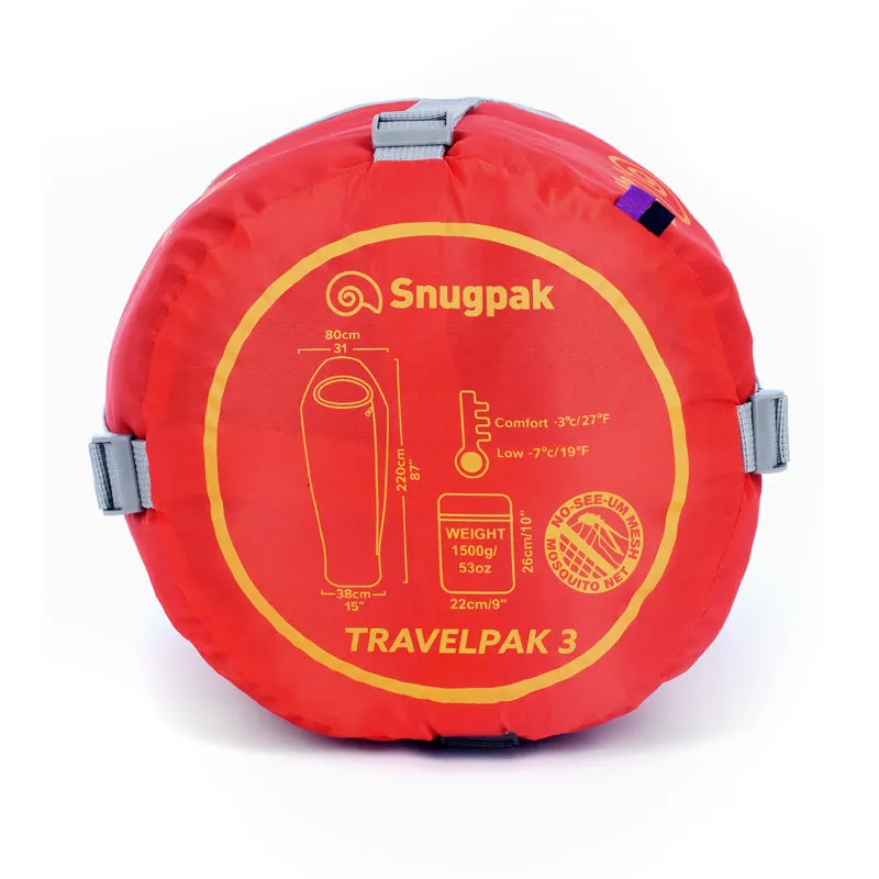 Travelpak 3