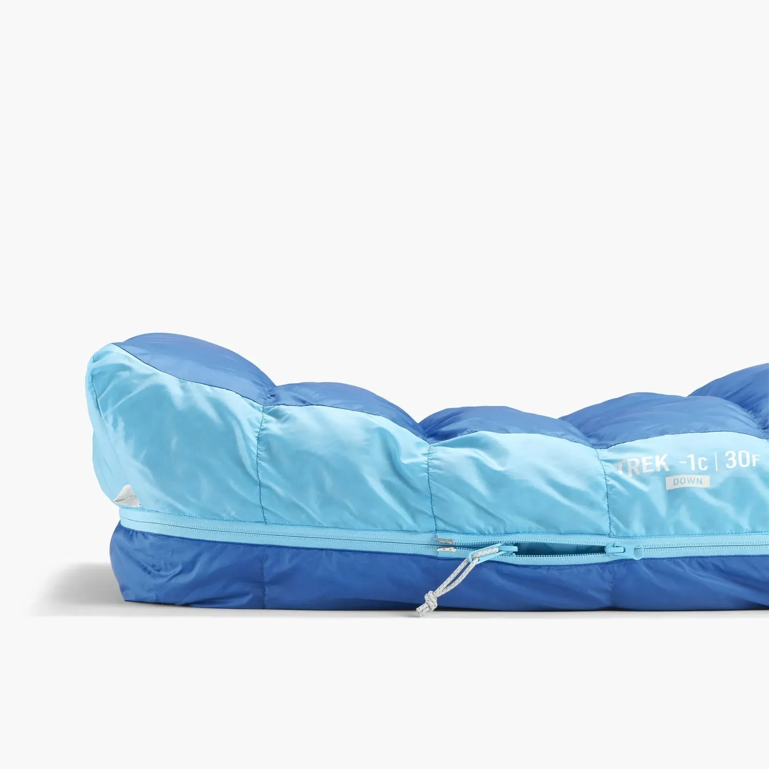 Trek Down Sleeping Bag (-1°C)
