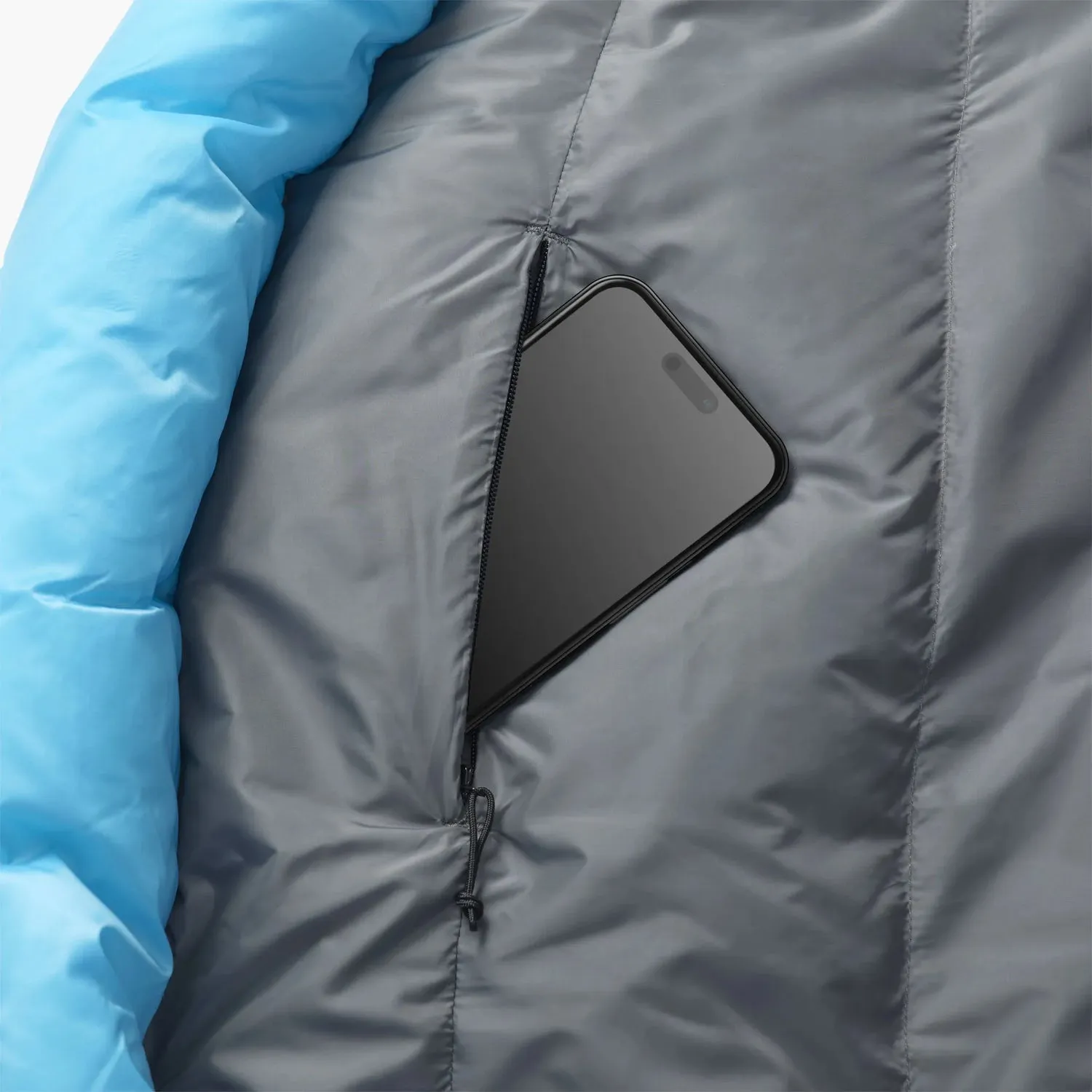 Trek Down Sleeping Bag (-9°C)
