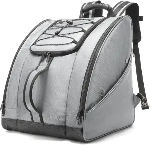 TurnWay Ski/Snowboard Boot Bag | Waterproof & Spacious!
