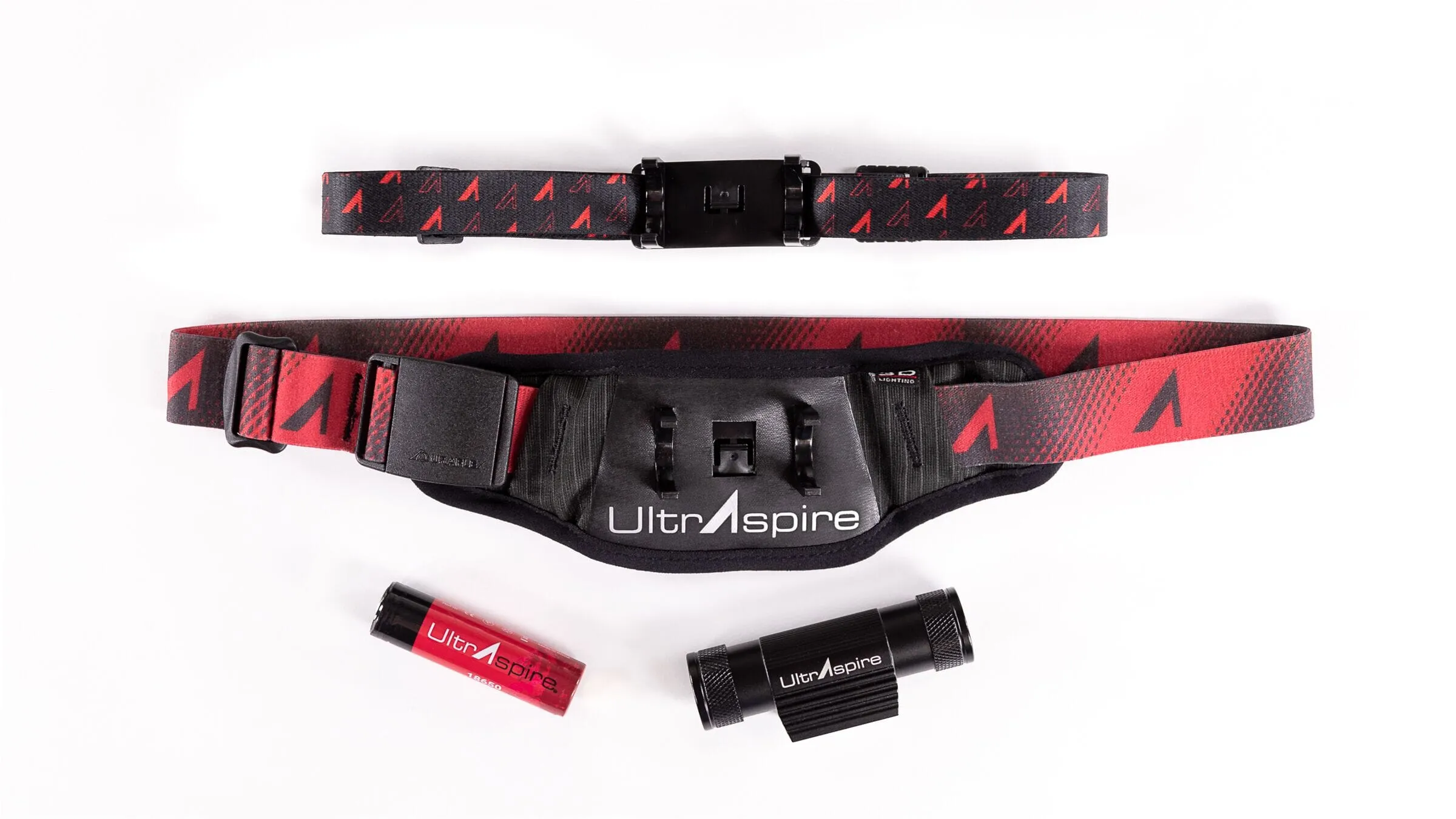 UltrAspire Lumen 850 Duo Waist Light