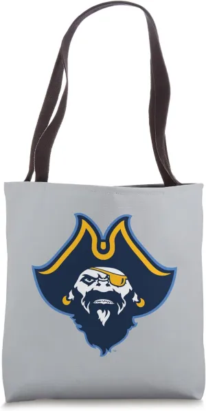 UMass Dartmouth Corsair | Official NCAA Merch | PPMASD01 Tote Bag