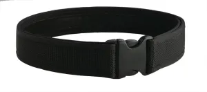 Uncle Mike's Sentinel Nylon Duty Belt Sentinel Duty Black Web Large, Poly Bag 89083